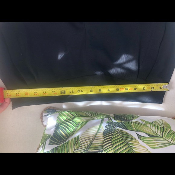 Akris punto Cropped Tricotine Wool Pants Ruffled - Picture 10 of 11